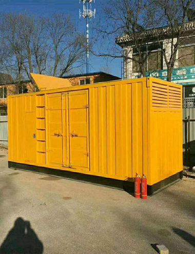 阿勒泰发电机租赁-必须的操作注意事项
