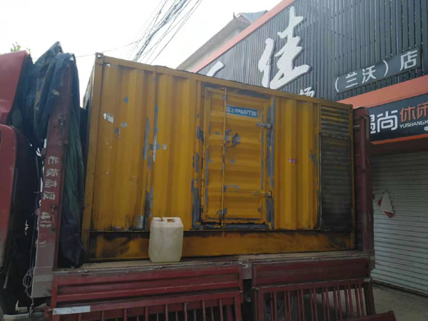 阿勒泰发电机组功率与使用时间之间的关系