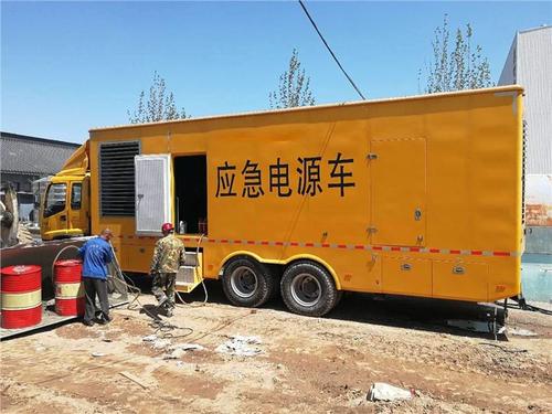 阿勒泰发电车租赁-教您挑选发电机哪些技巧可以掌握使用