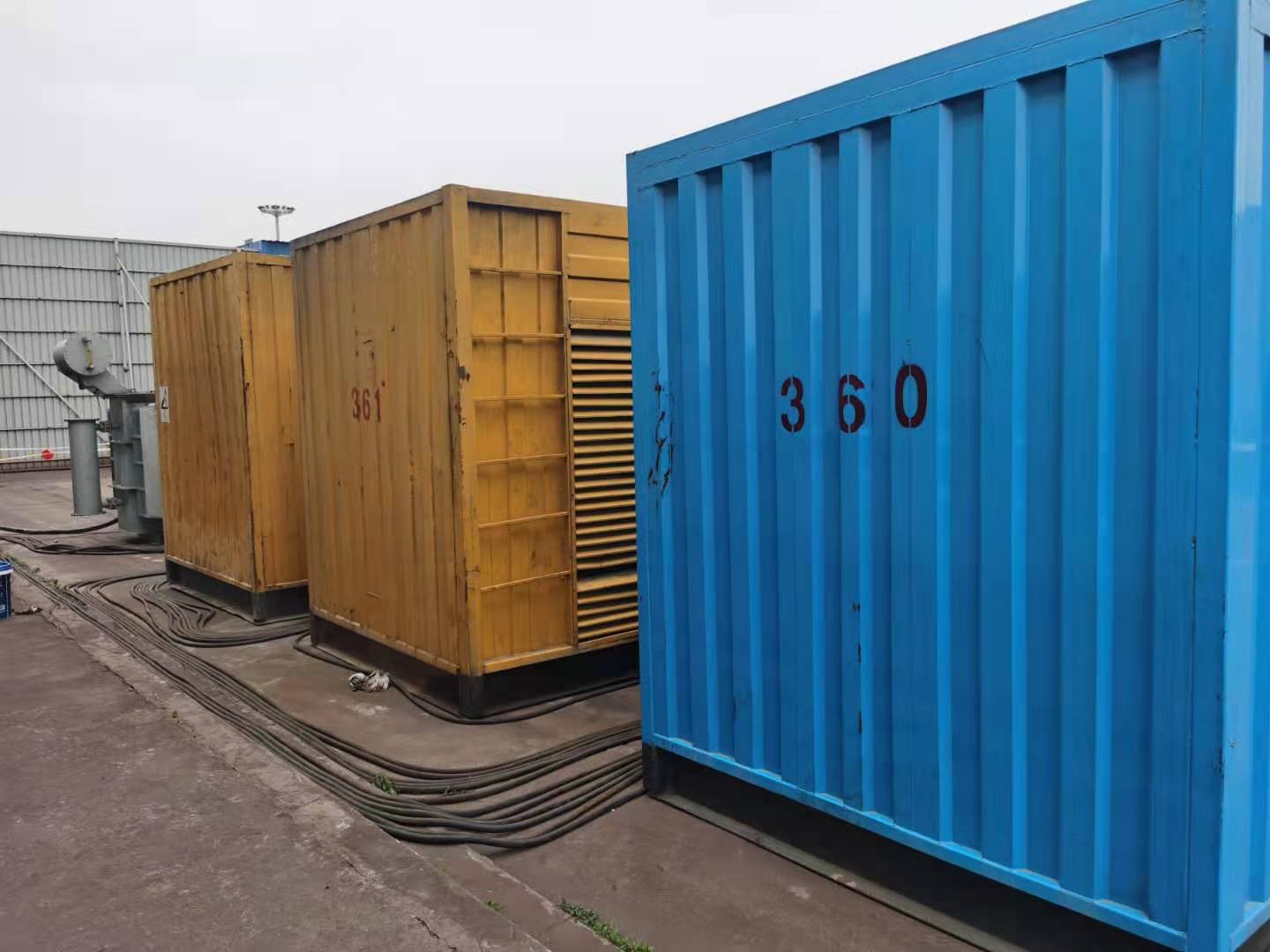 阿勒泰租赁发电车-不同发电机组的性能如何？