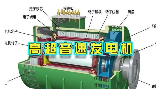阿勒泰颠覆你对发电方式的认知！中国革命性发电机公开揭秘 
