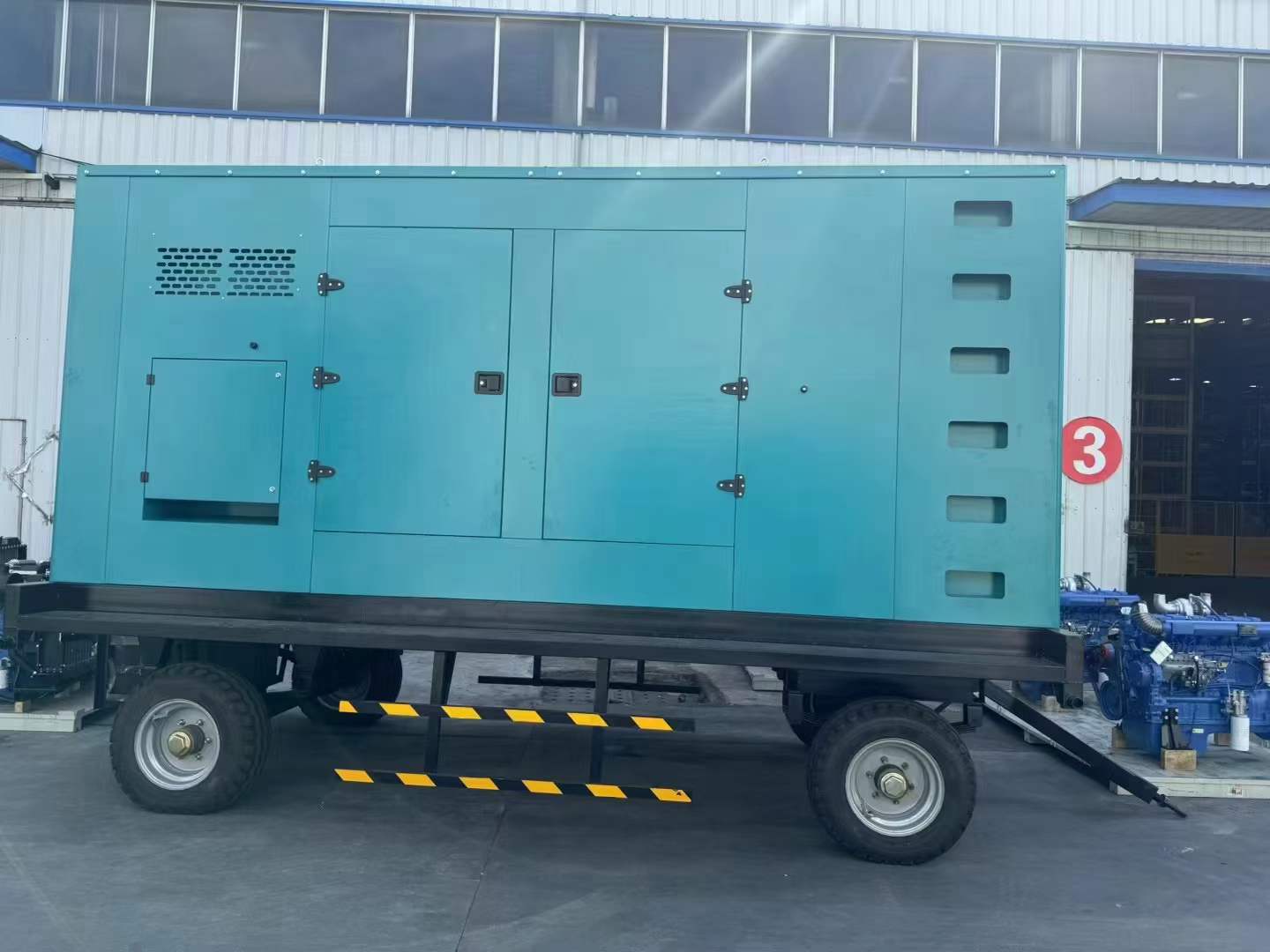 阿勒泰发电机租赁提高发电机性能的具体措施有哪些？