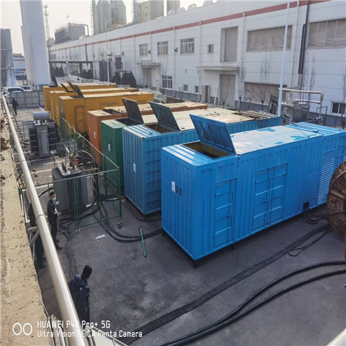 阿勒泰400KW 柴油发电机组的更佳负载率是多少？