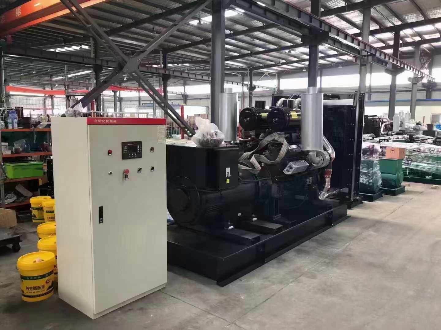 阿勒泰低功率因数对柴油发电机组有哪些危害？