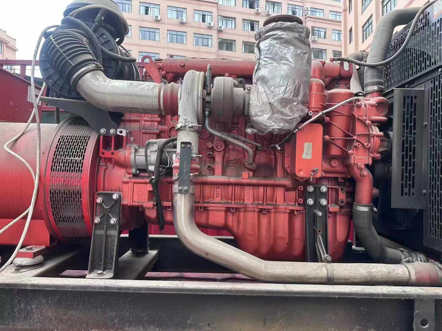阿勒泰如何选择适合 600kW 柴油发电机组的过载保护器？