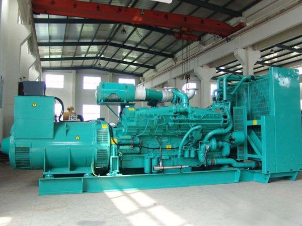 阿勒泰影响800KW发电机组油耗的因素有哪些？